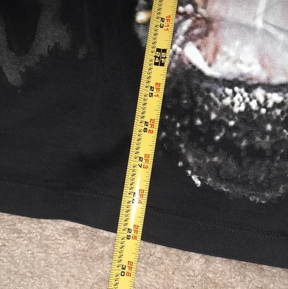 MEN'S GIVENCHY ROTTWEILER GRAPHIC T-SHIRT - Picture 5 of 7